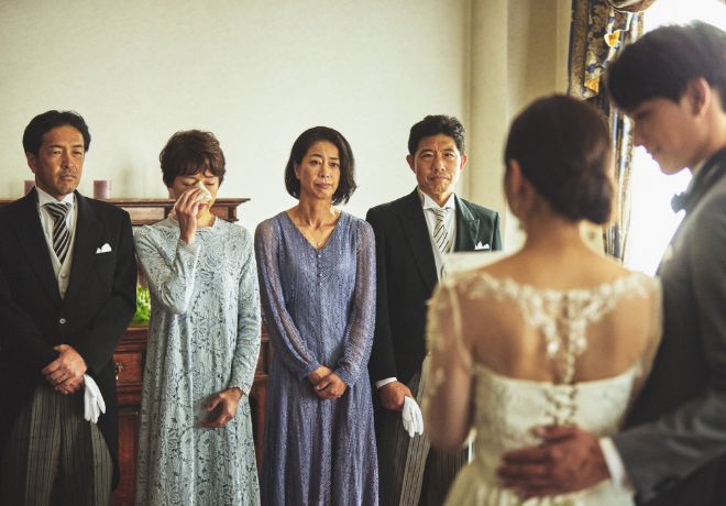 家族へ感謝を伝え私たちらしい結婚式がしたい
