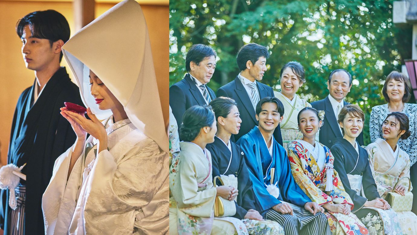 少人数婚の一日